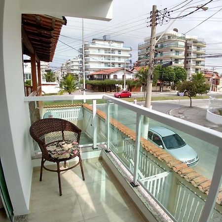 Triplex Na Praia Do Forte Cabo Frio Exterior foto